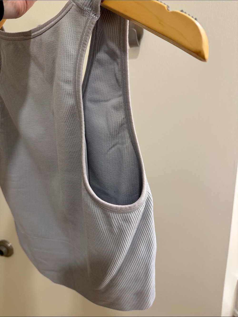 Ribbed Athleta Tank - Picture 4 of 6